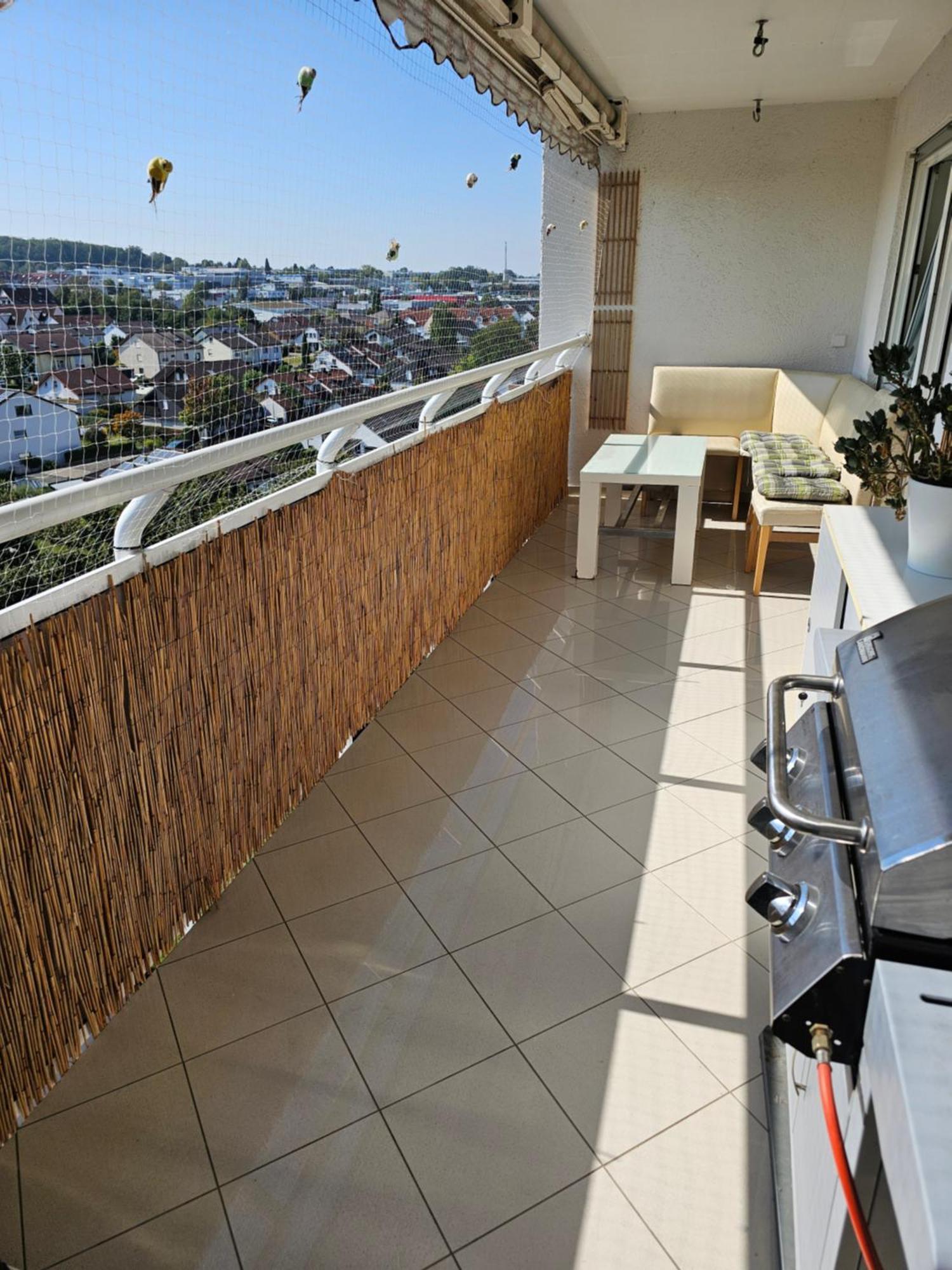 Panoramawohnung In Schoener Lage Murr 外观 照片